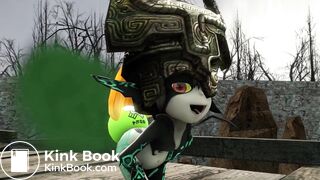 SFM Midna Fart Scat