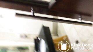 CHINESE UNI GIRL TOLIET VOYEUR 20