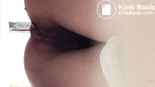 CHINESE UNI GIRL TOLIET VOYEUR 13