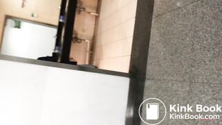 chinese uni girl toliet voyeur3