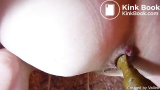 Cute Constipated Teen Compilation - 5