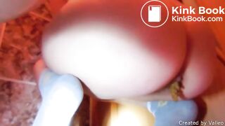 Cute Constipated Teen Compilation - 5