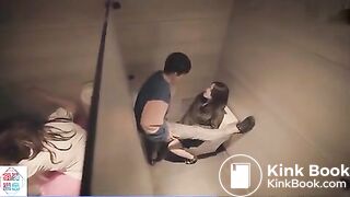 Chinese girl diarrhea scene - video 2