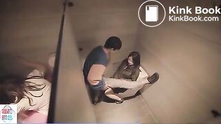 Chinese girl diarrhea scene - video 2