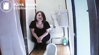 和式トイレの使い方
