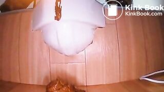 和式トイレの使い方
