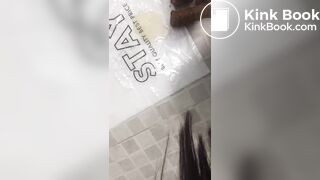 chinese pooping self cam