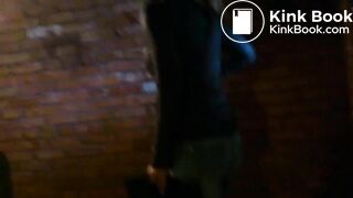 that's why the entrance to the house stinks of shit!!!!!