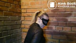 that's why the entrance to the house stinks of shit!!!!!