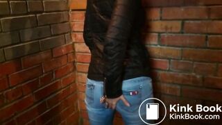 that's why the entrance to the house stinks of shit!!!!!