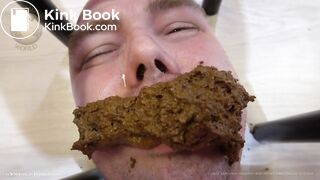 This mistress destroy his mouth twice.SMW.