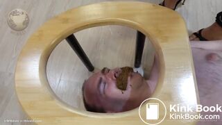 This mistress destroy his mouth twice.SMW.