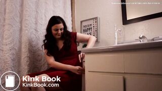 Hot girl toilet diarrhea farting scene - video 3