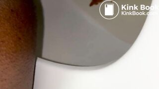 Ebony scat - video 72