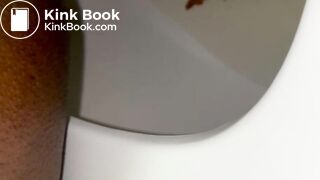 Ebony scat - video 72