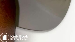 Ebony scat - video 72