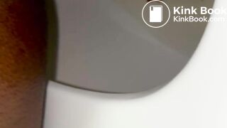 Ebony scat - video 72