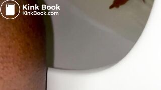 Ebony scat - video 72