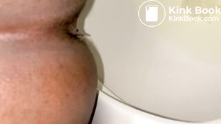 Ebony scat - video 72