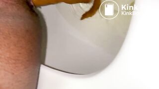 Ebony scat - video 72