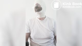 Scat snack in the morning