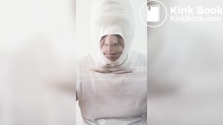 Scat snack in the morning