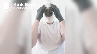 Scat snack in the morning