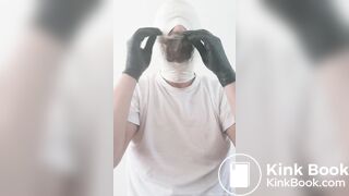 Scat snack in the morning