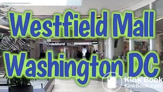 Nycsexcapade fucking in a mall in public