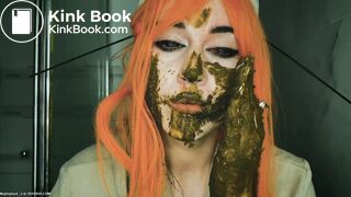 Pawgs big soft shit and smear