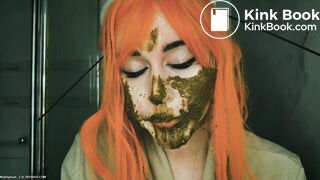 Pawgs big soft shit and smear