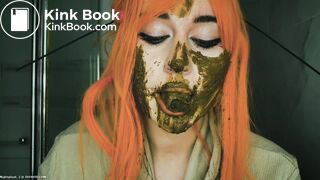 Pawgs big soft shit and smear