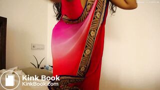 Big ass desi girl shits