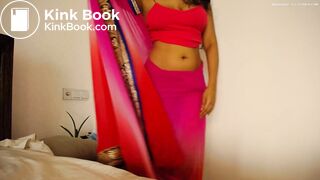 Big ass desi girl shits