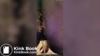 Quick ebony diarrhea