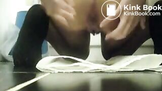 amateur girl dirty games 4