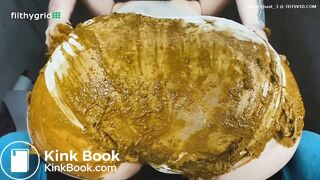 Pawgs white panty destruction