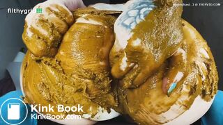 Pawgs white panty destruction