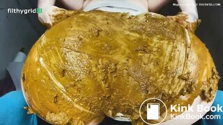 Pawgs white panty destruction