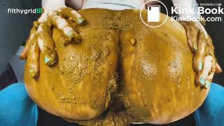 Pawgs white panty destruction