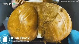 Pawgs white panty destruction