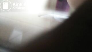 Soft poop in the toilet