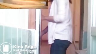 Japanese Toilet Voyeur - video 7