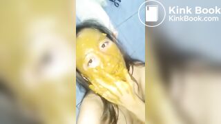 scat face - video 5
