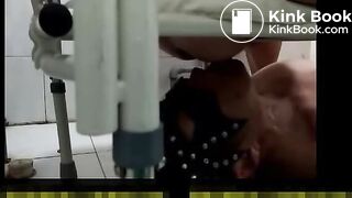 CHinese Femdom Scat 1