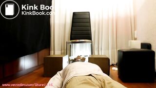 3 girls 1 slave scat