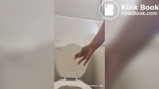 Phat booty ebony explosive poop