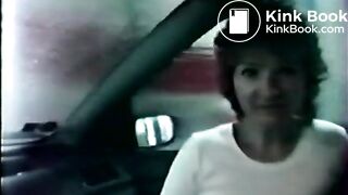 French retro scat piss