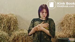 Niko is Disgusted Trailer - girl masturbates in horse shit