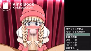 A game where a beautiful girl sucks and diarrhea, part 2